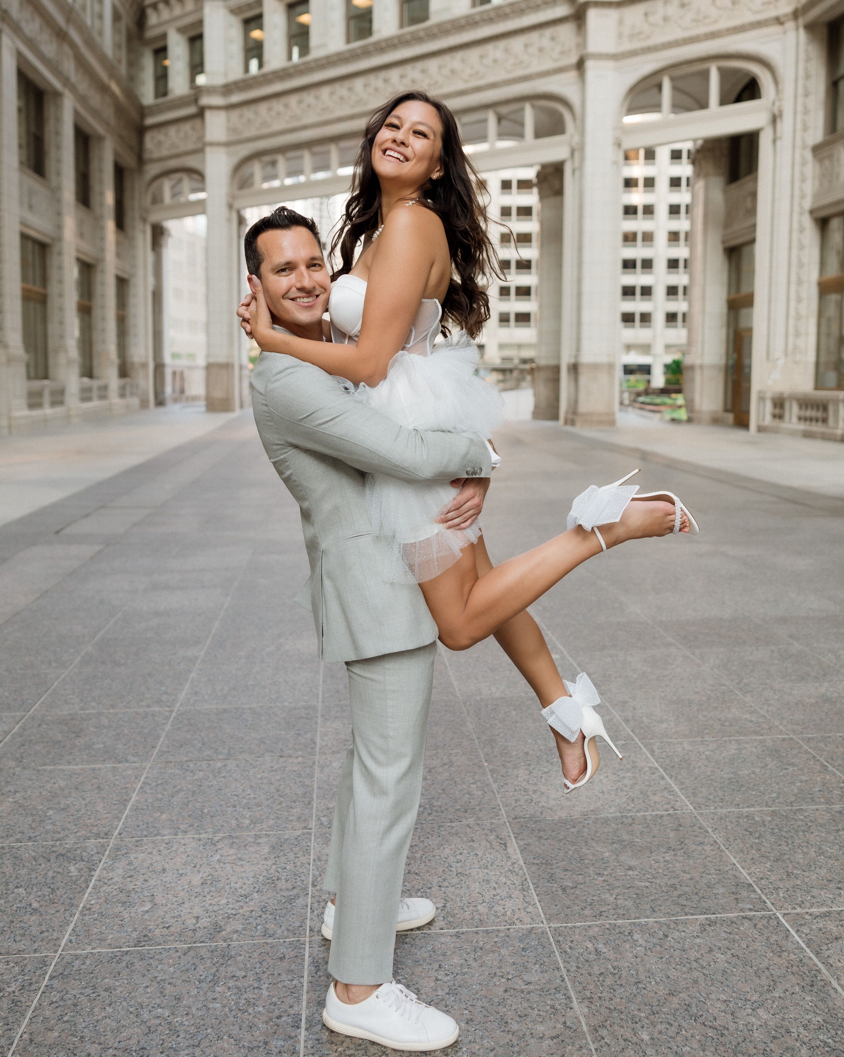 Kirsten & Nathan Home Page Banner