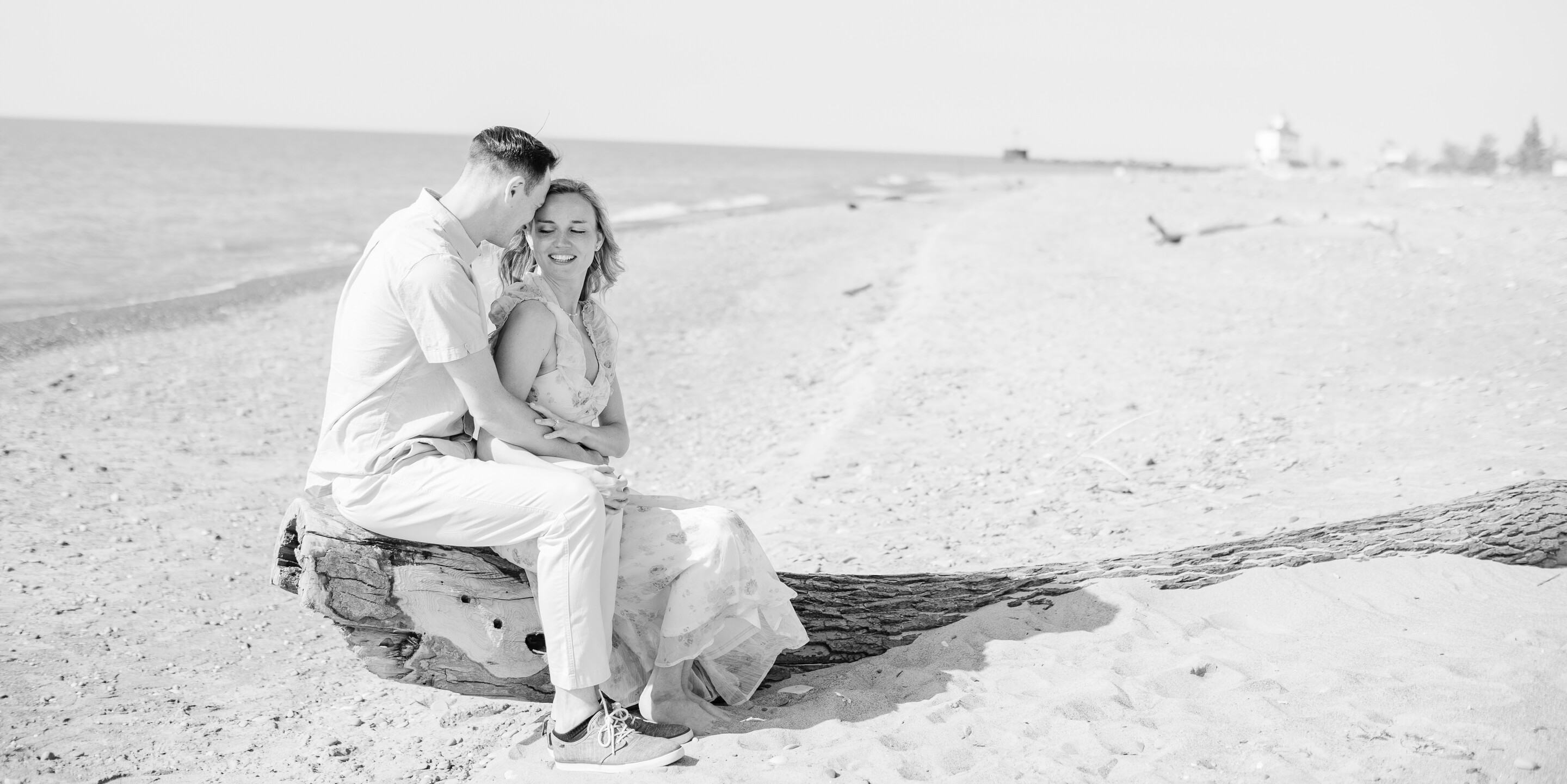 Kirstyn & Michael Home Page Banner