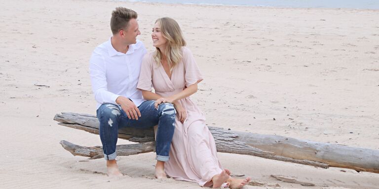 Summer & Charlie Home Page Banner