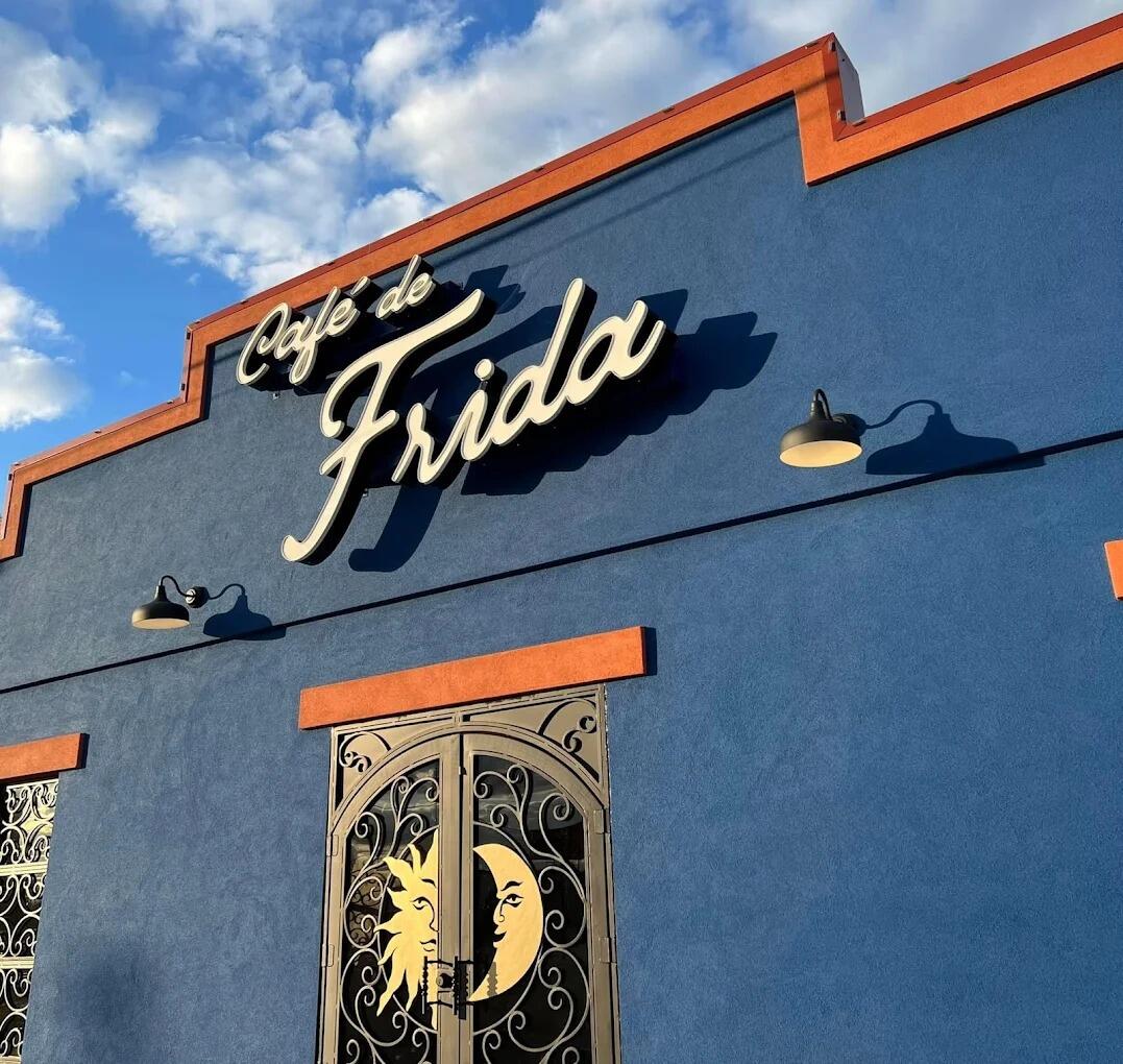 Picture of Café de Frida
