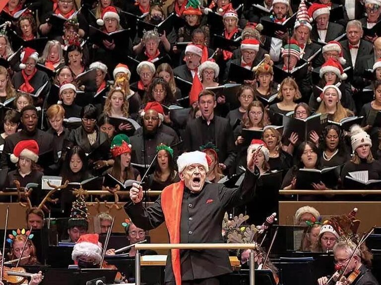 Picture of A Madison Symphony Christmas - 12/06-07