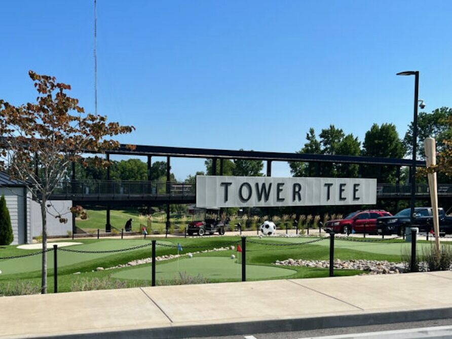 Picture of Tower Tee Golf