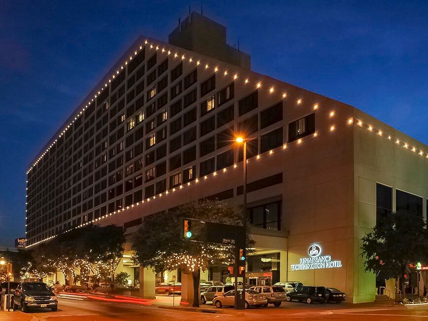 Picture of The Worthington Renaissance Fort Worth Hotel