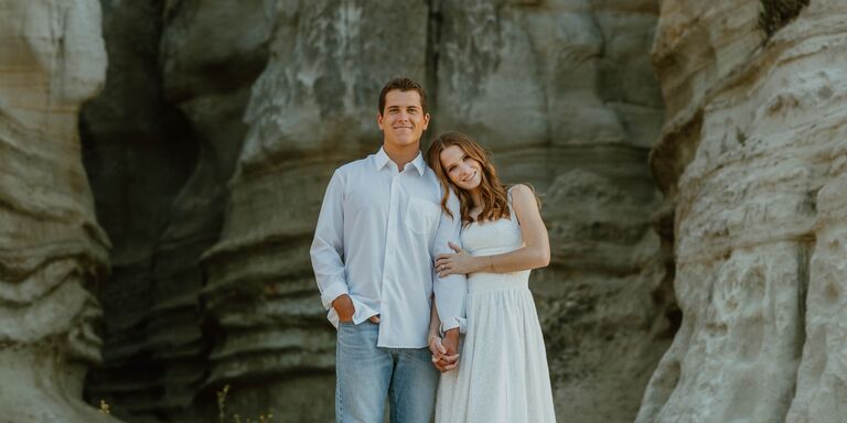 Macie & Ryan Home Page Banner