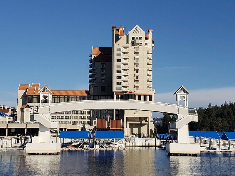 Picture of The Coeur d'Alene Resort