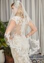 Beloved by Casablanca Bridal BL356 Carley Sheath Wedding Dress - thumbnail - 4