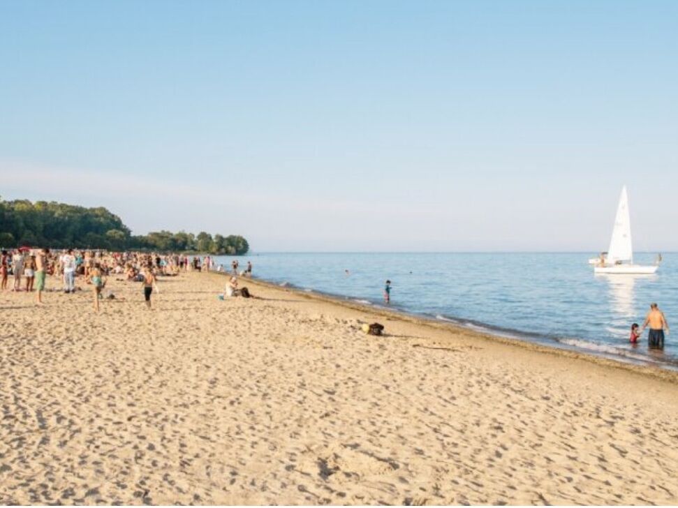 Picture of Bradford Beach