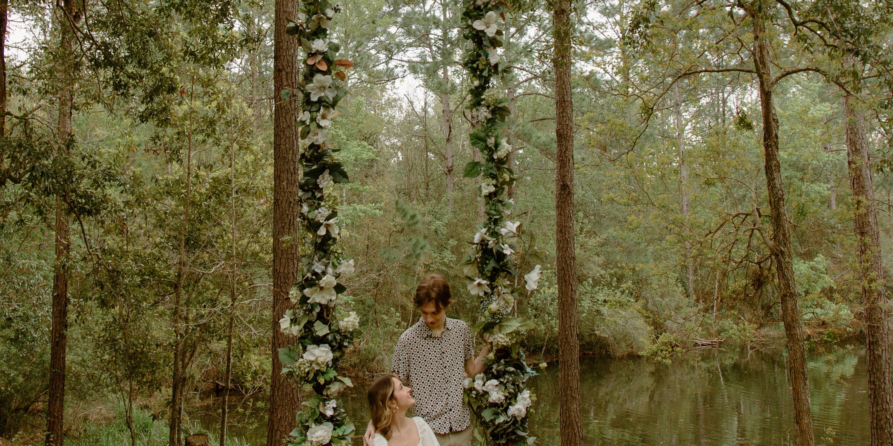 Trinity Barrett and Aidan Coleman's Wedding Website - The Knot