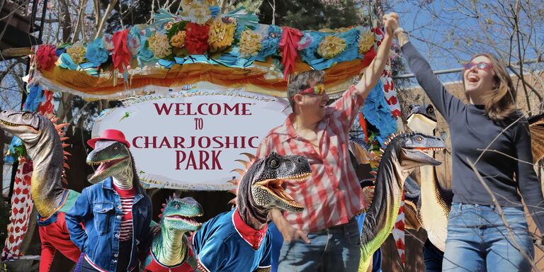 Charlotte & Josh Home Page Banner