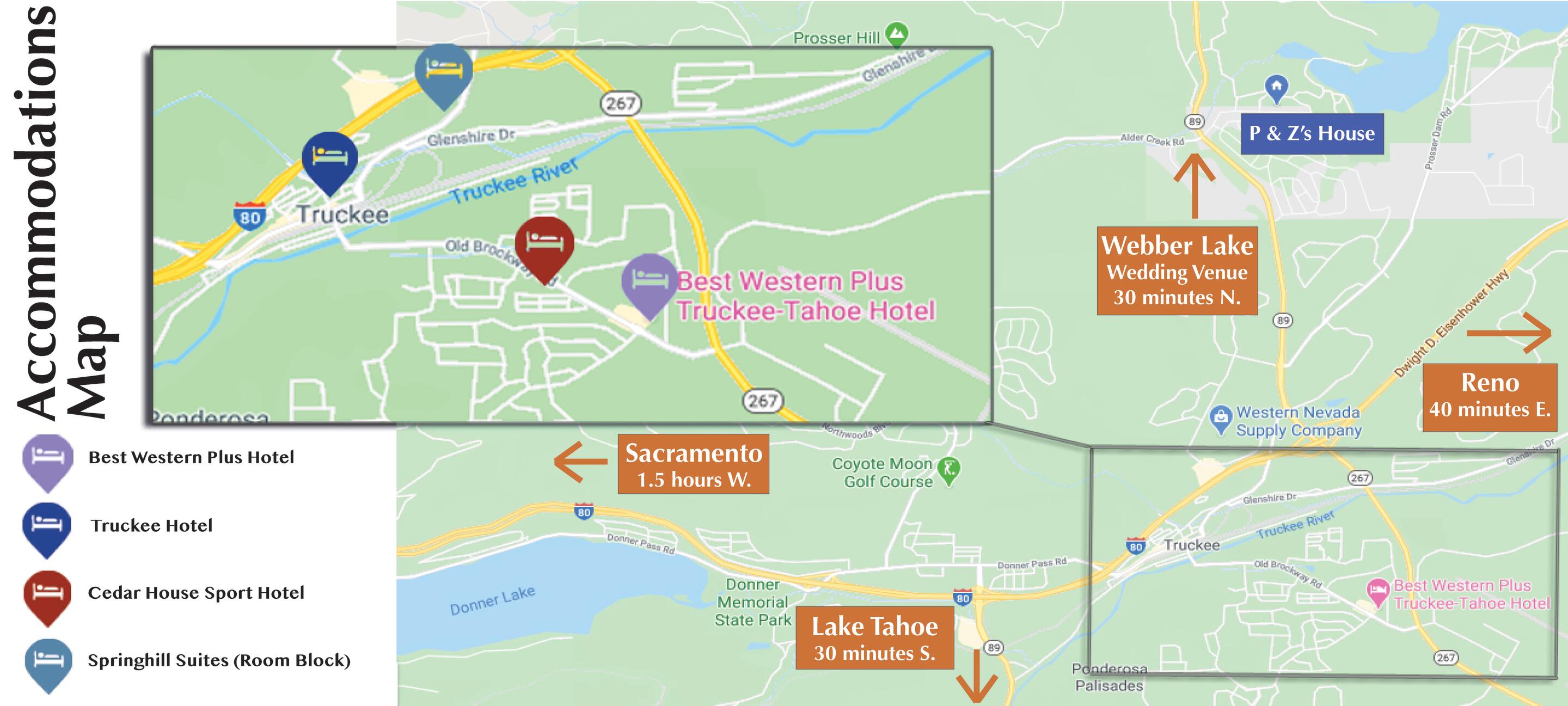 Picture of Webber Lake Campground