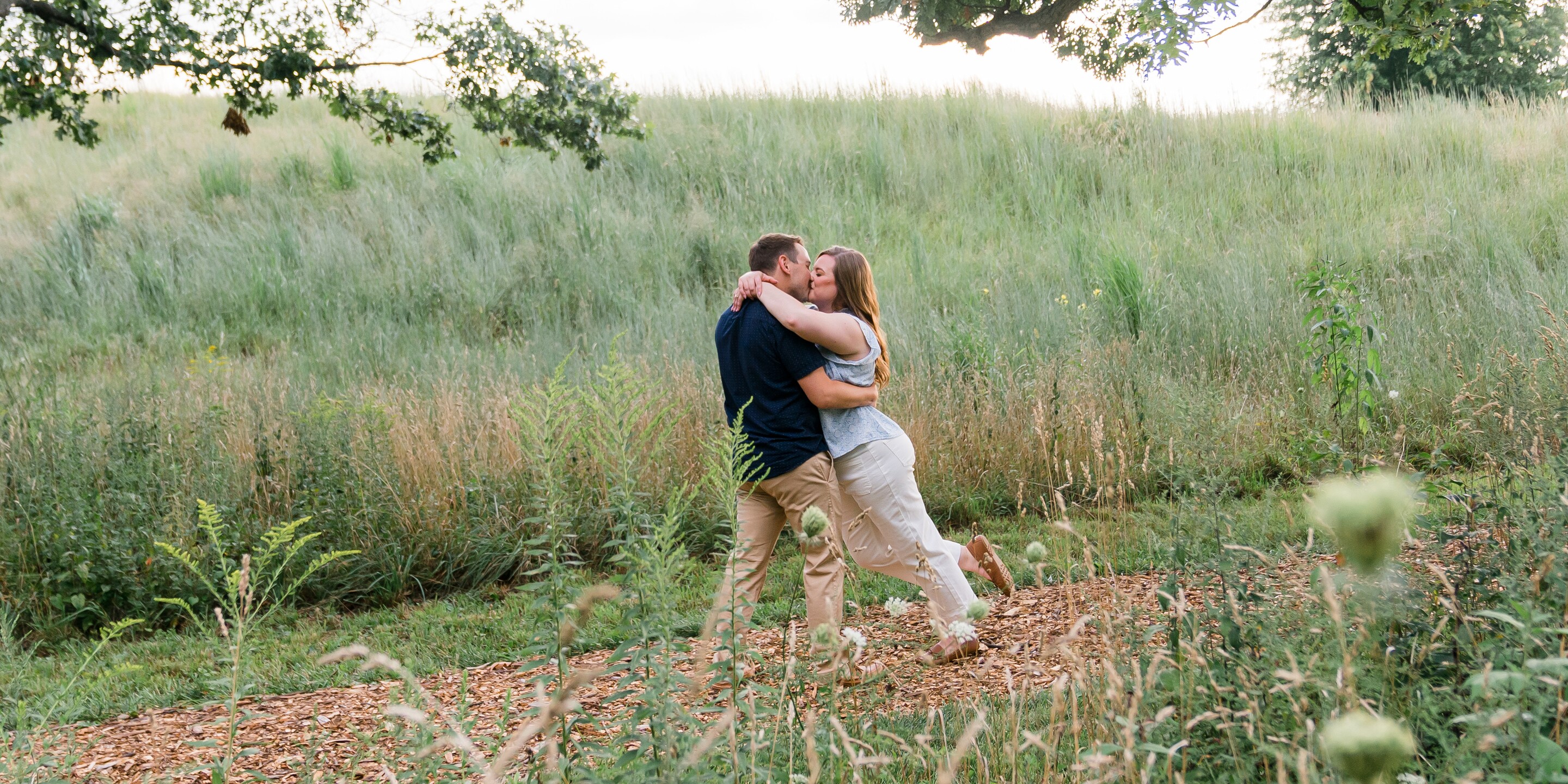 Nicole & Andrew Home Page Banner