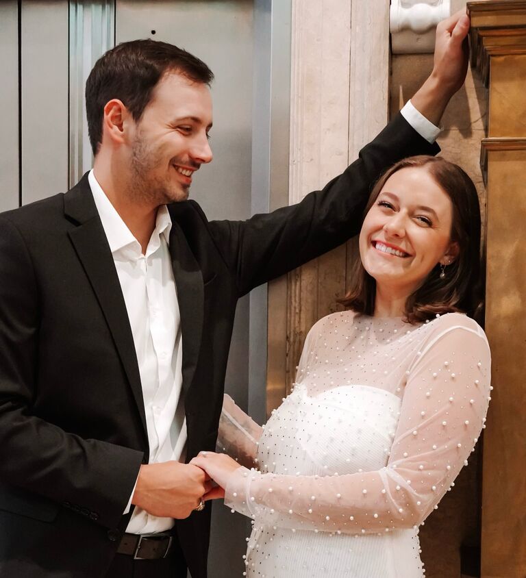 Julia & Matthew Home Page Banner