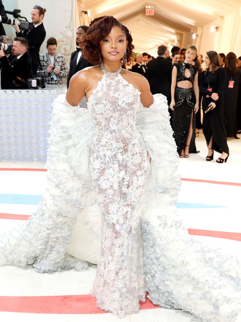 Met Gala 2023: Miranda Kerr looks like a princess in Dior gown