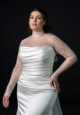 Martina Liana ML1874+ Column Wedding Dress - thumbnail - 7