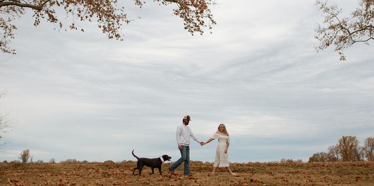 Zoe & Kyle Home Page Banner