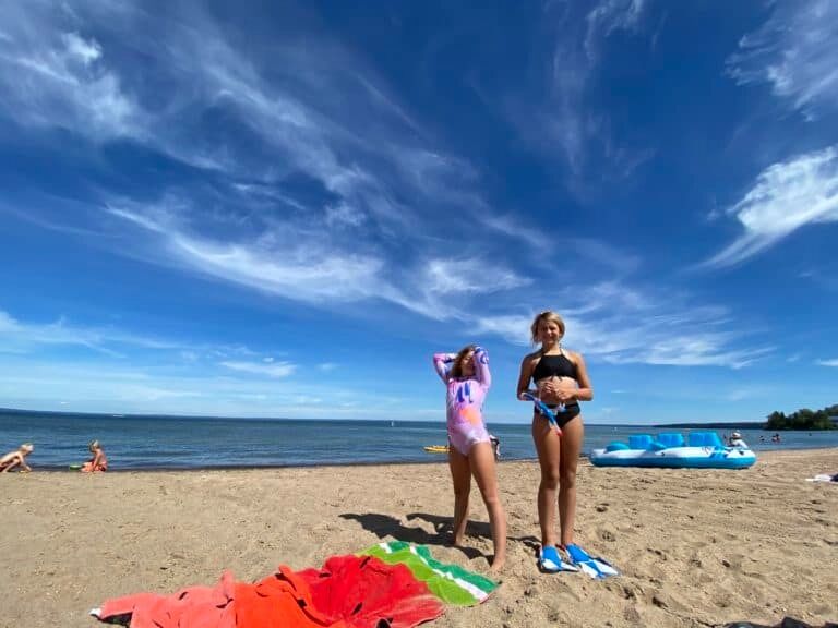 Picture of Kinosoo Beach, Cold Lake