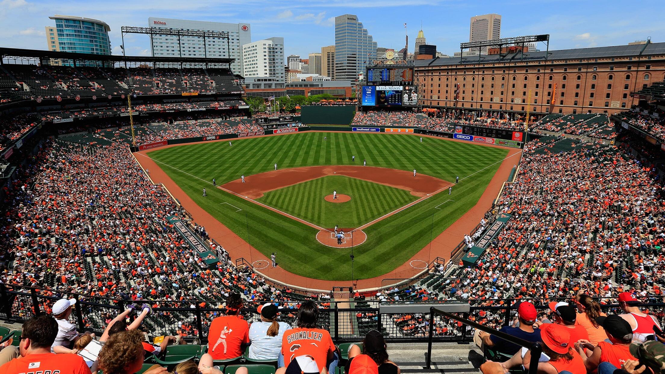 Picture of Oriole Park at Camden Yards