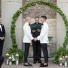 A Greenery-Filled and Vintage-Inspired Wedding at Architectural Artifacts in Chicago, Illinois