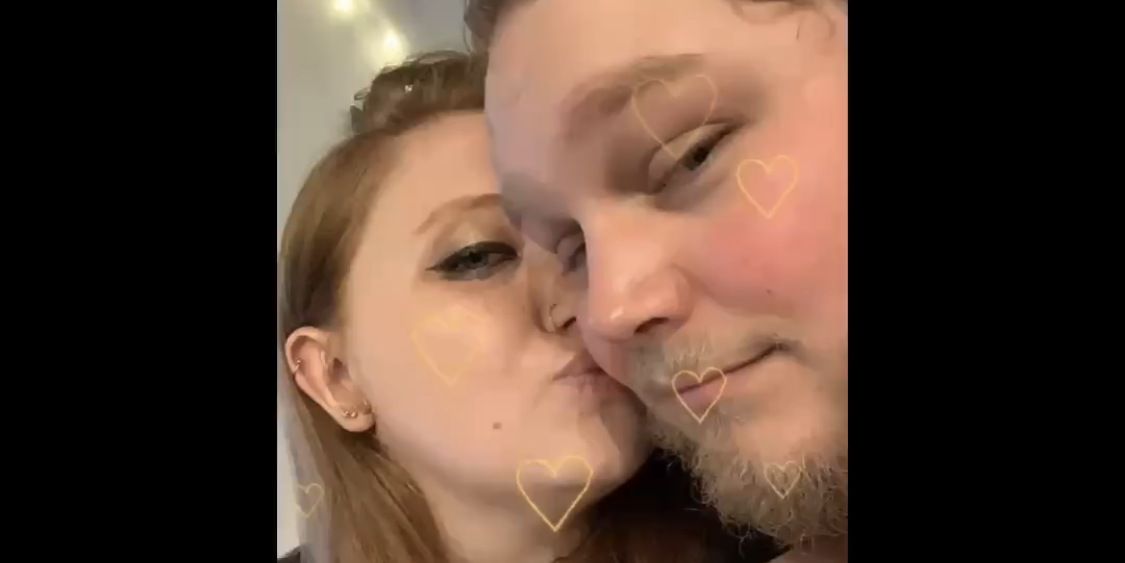 Samantha & Lukas Home Page Banner