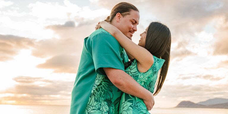 Jake & Eva Home Page Banner