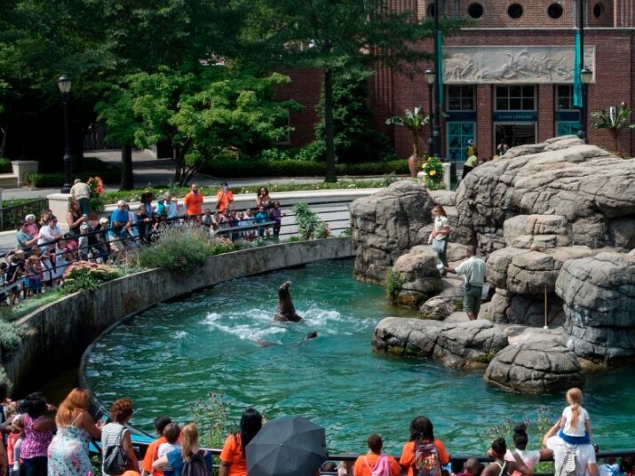 Picture of Prospect Park Zoo