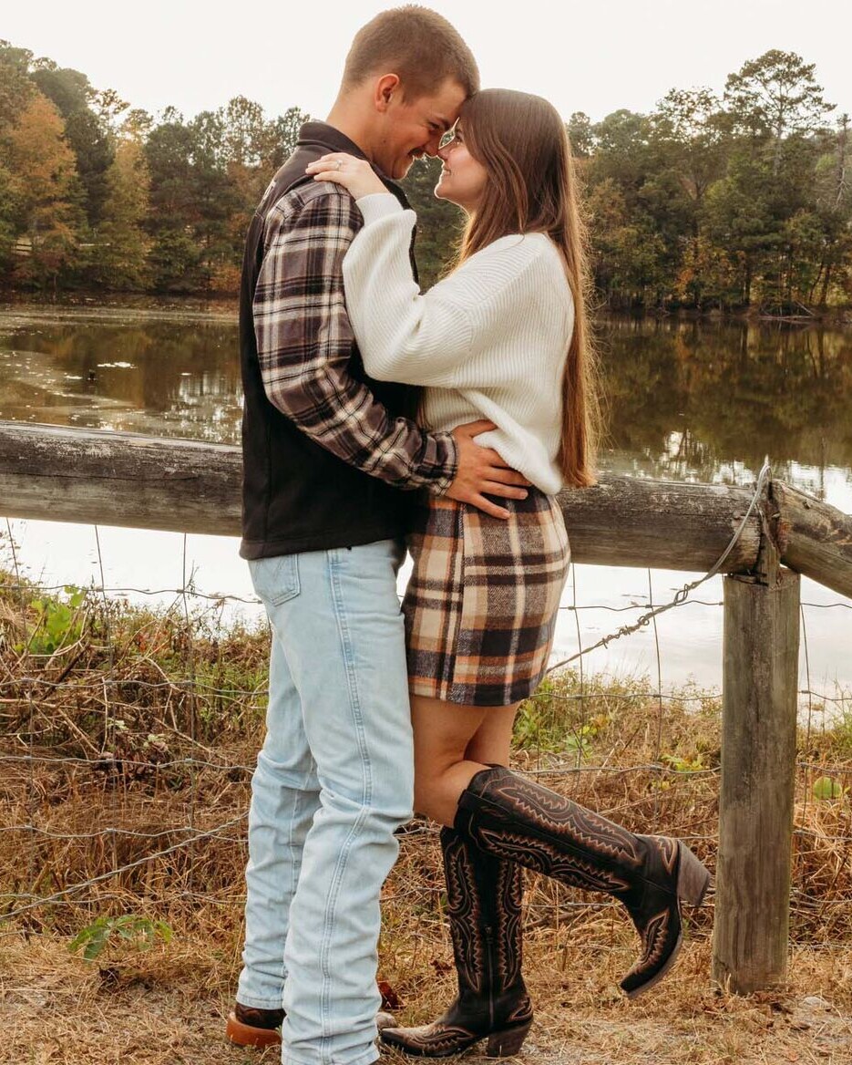 Cheyenne & Cameron Home Page Banner