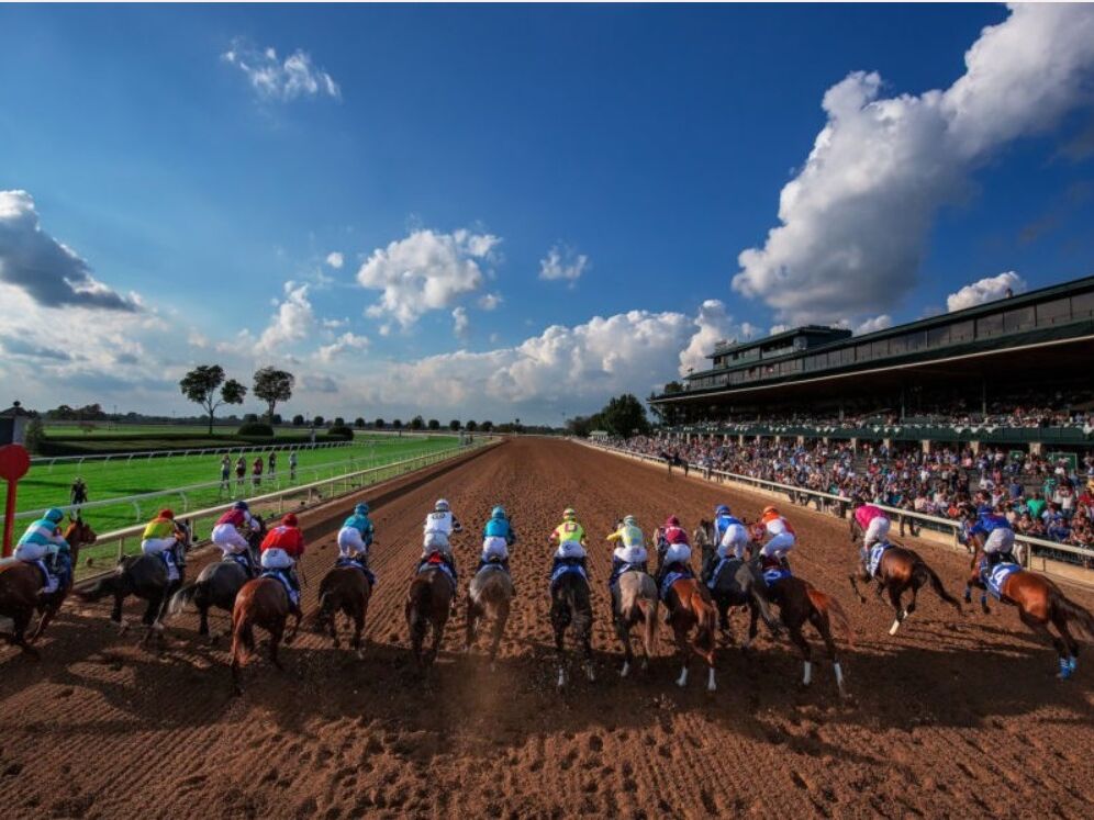 Picture of Keeneland Association Inc
