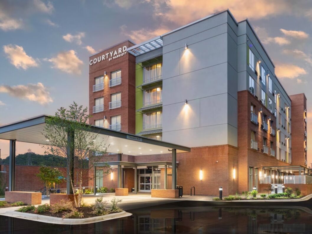 Picture of Courtyard Asheville Biltmore Village