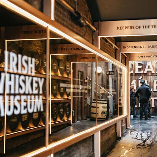 Picture of Irish Whiskey Museum
