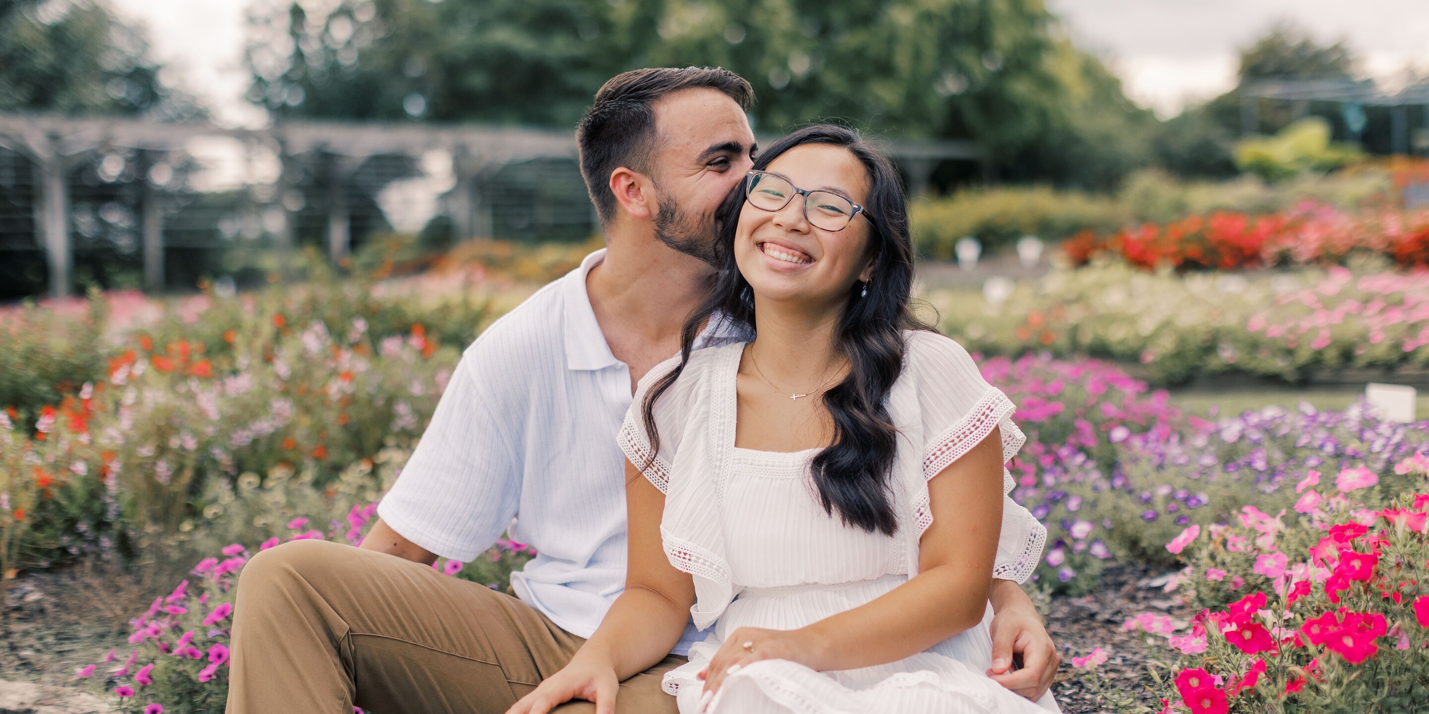 Makayla & Josiah Home Page Banner