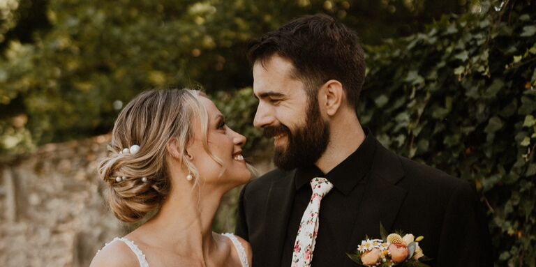 Meredith & Mike Home Page Banner