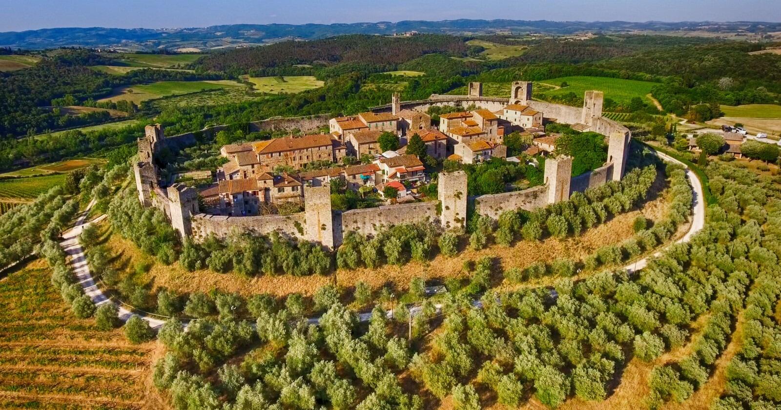Picture of Monteriggioni