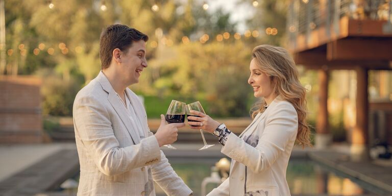 Jennifer & Nolan Home Page Banner
