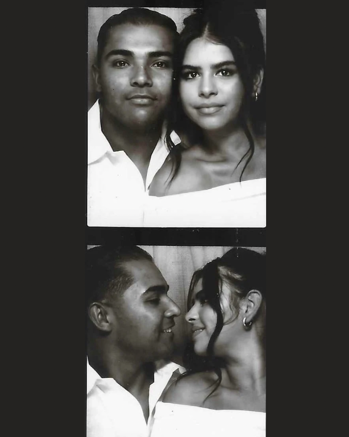 Steven & Samantha Home Page Banner