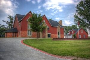 Picture of Up Up&Away Lodging