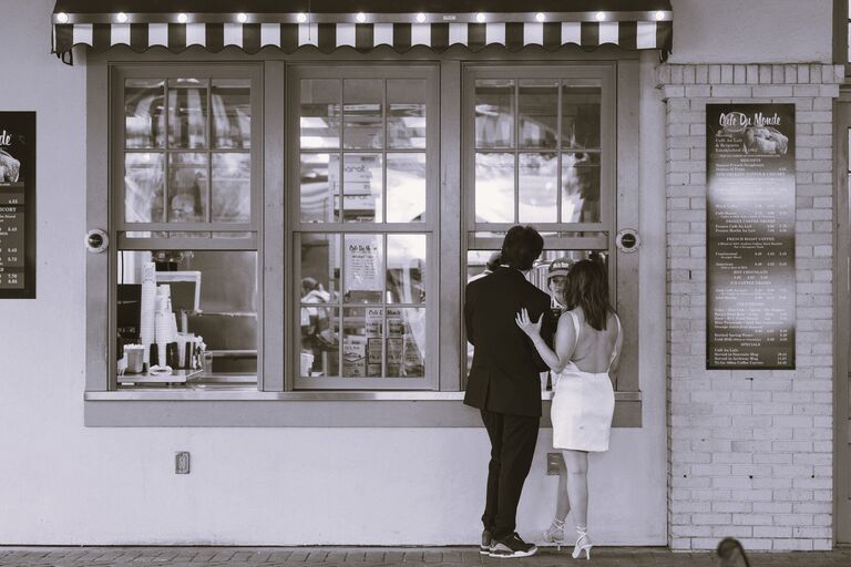 Emily & Alex Home Page Banner