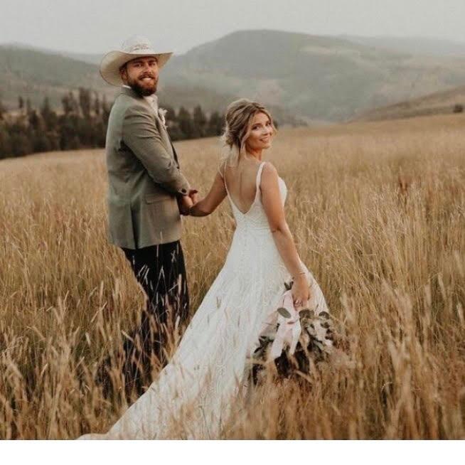 Greg and Anna Frentress