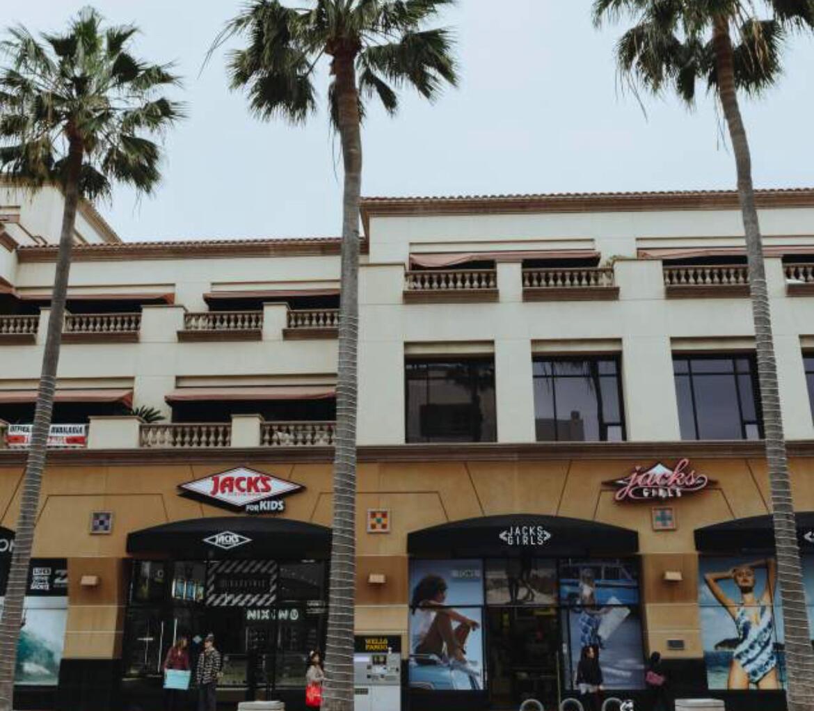 Picture of Main Street Downtown HB