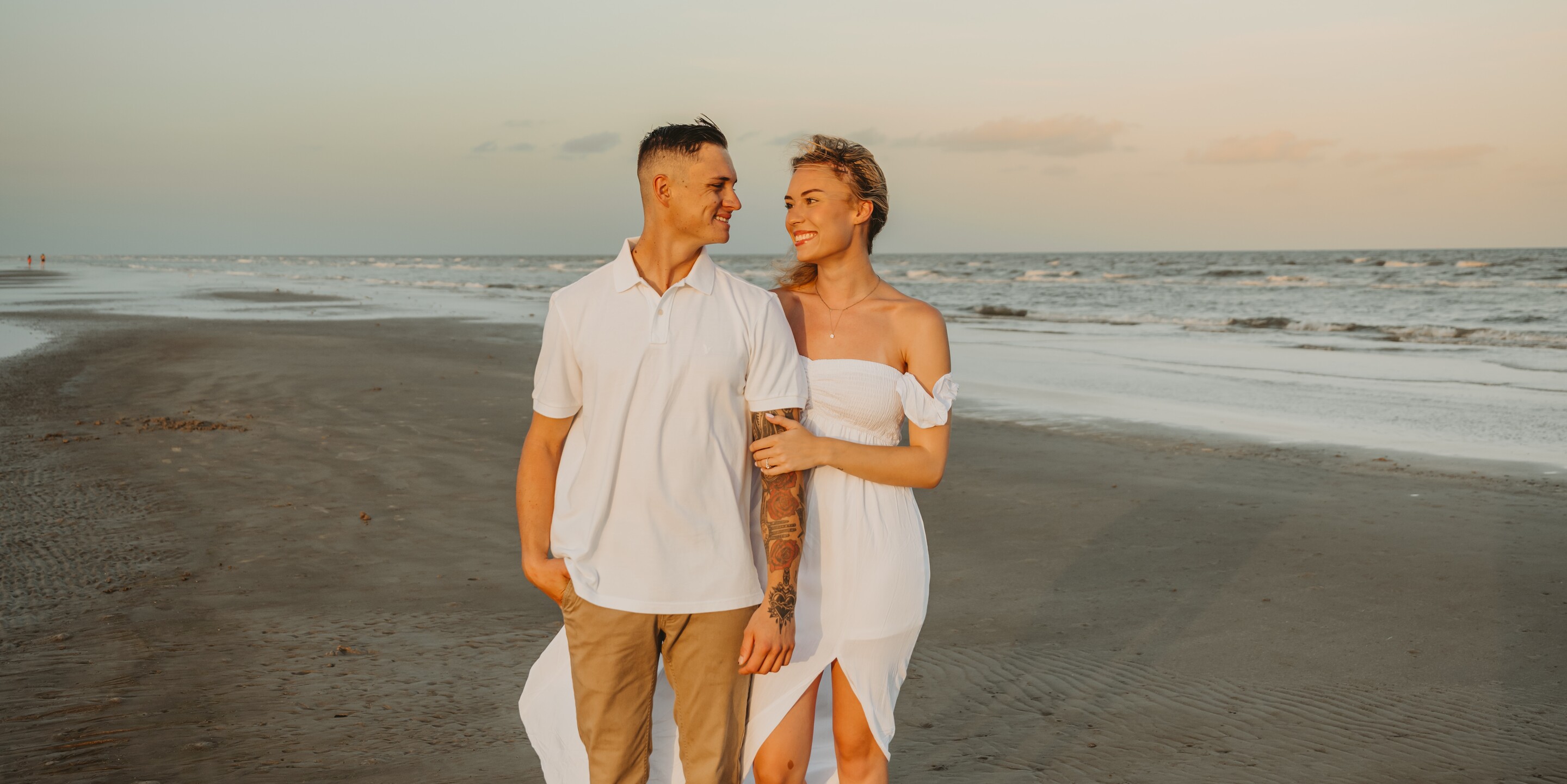 Zachary & Halie Home Page Banner