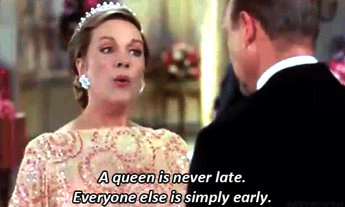 The Princess Diaries gif