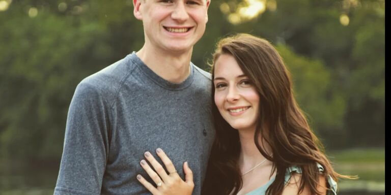 Heather & Jacob Home Page Banner