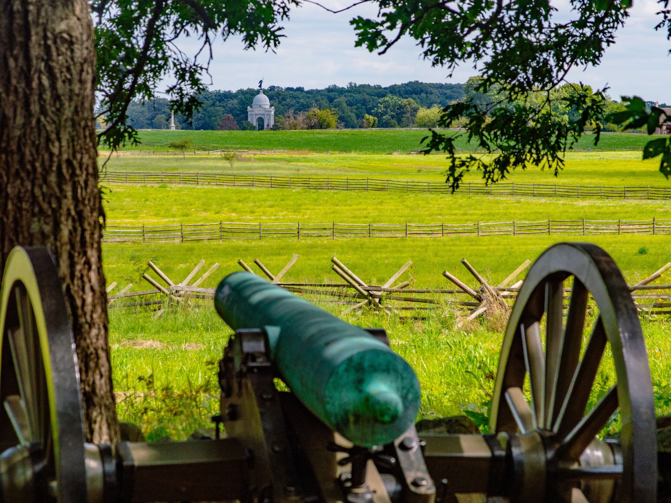 Picture of Gettysburg National Military Park Museum & Visitor Center