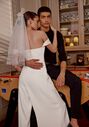 Adore by Justin Alexander 11366 Wedding Dress - thumbnail - 4
