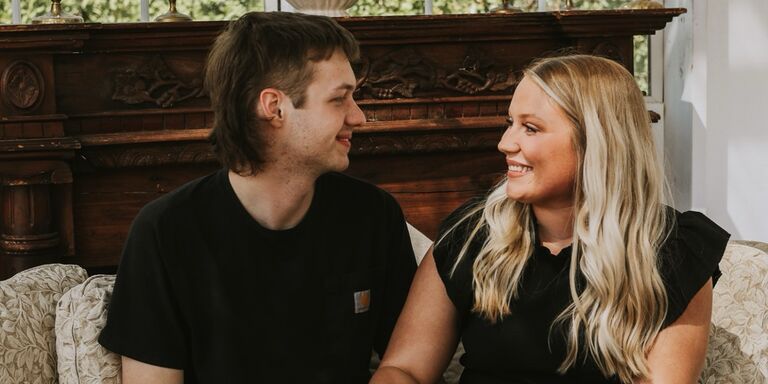 Paylee & Cody Home Page Banner