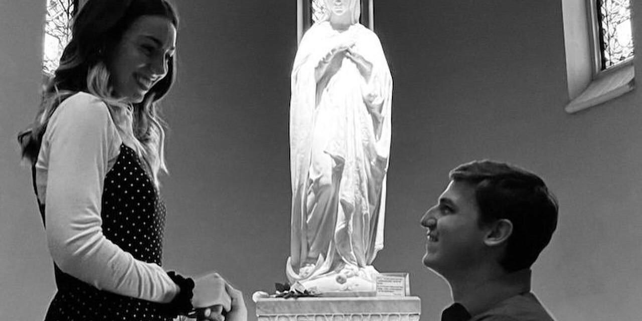 Mary Kate & Justin Home Page Banner