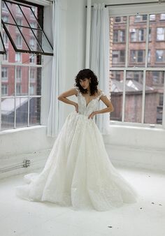 Martina Liana 1371 Ball Gown Wedding Dress