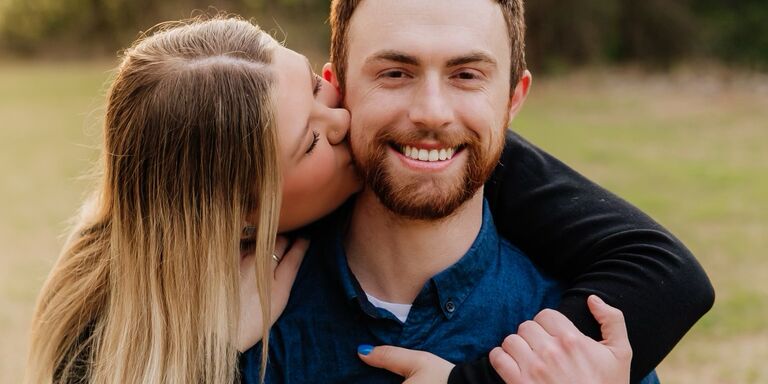 Jaycie & Logan Home Page Banner