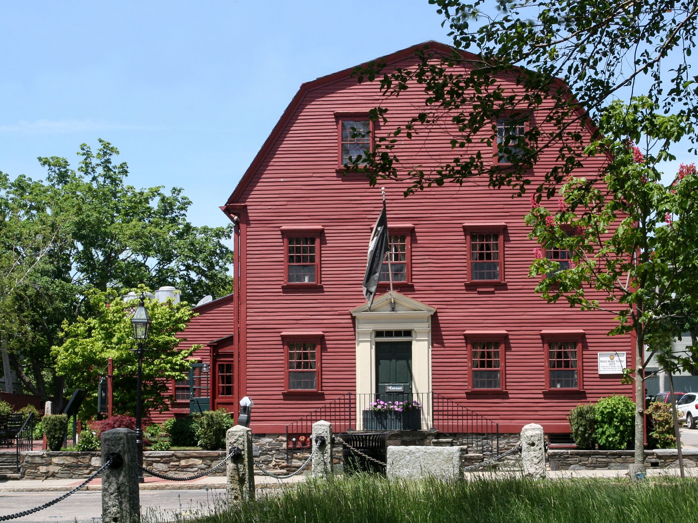 Picture of White Horse Tavern