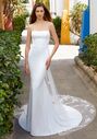 Love Belle Mermaid Wedding Dress - thumbnail - 1