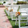 A Florida-Inspired, Orange and Green Wedding at Cypress Grove Estate House in Orlando, Florida